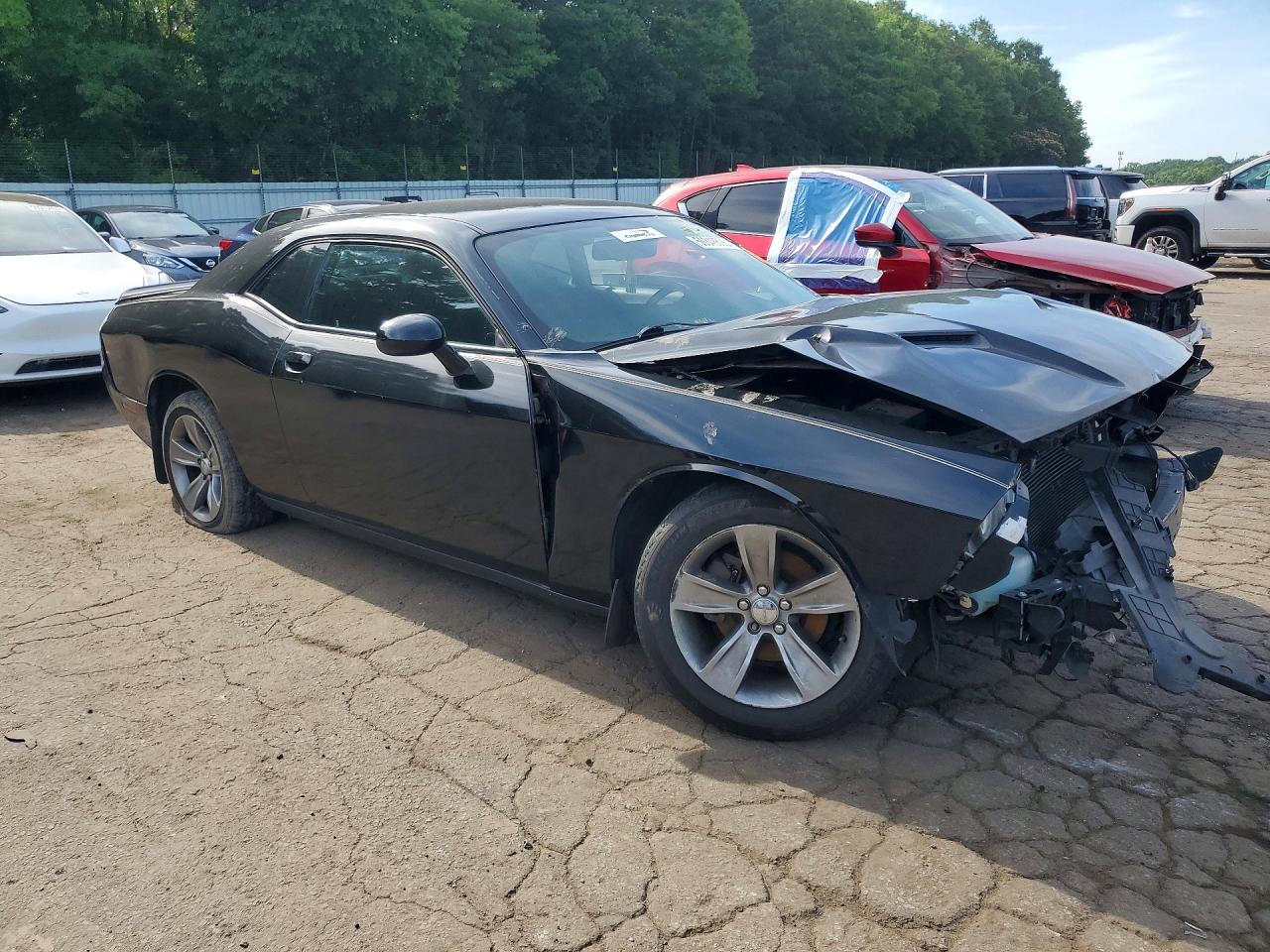 Dodge Challenger Sxt