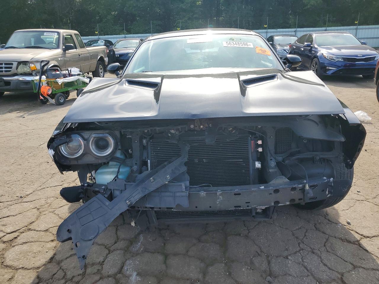 Dodge Challenger Sxt