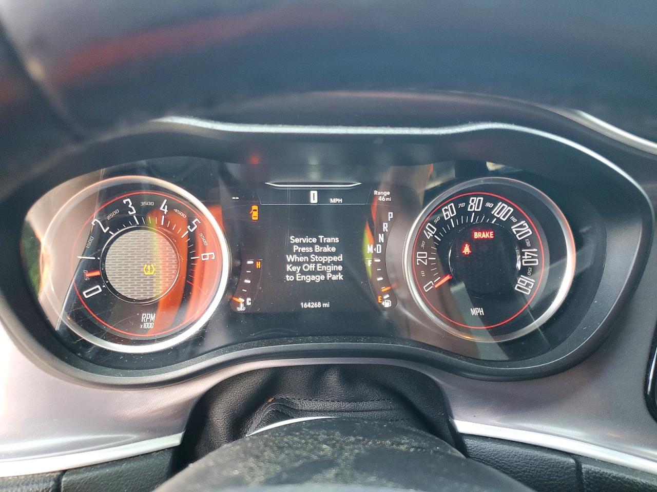 Dodge Challenger Sxt