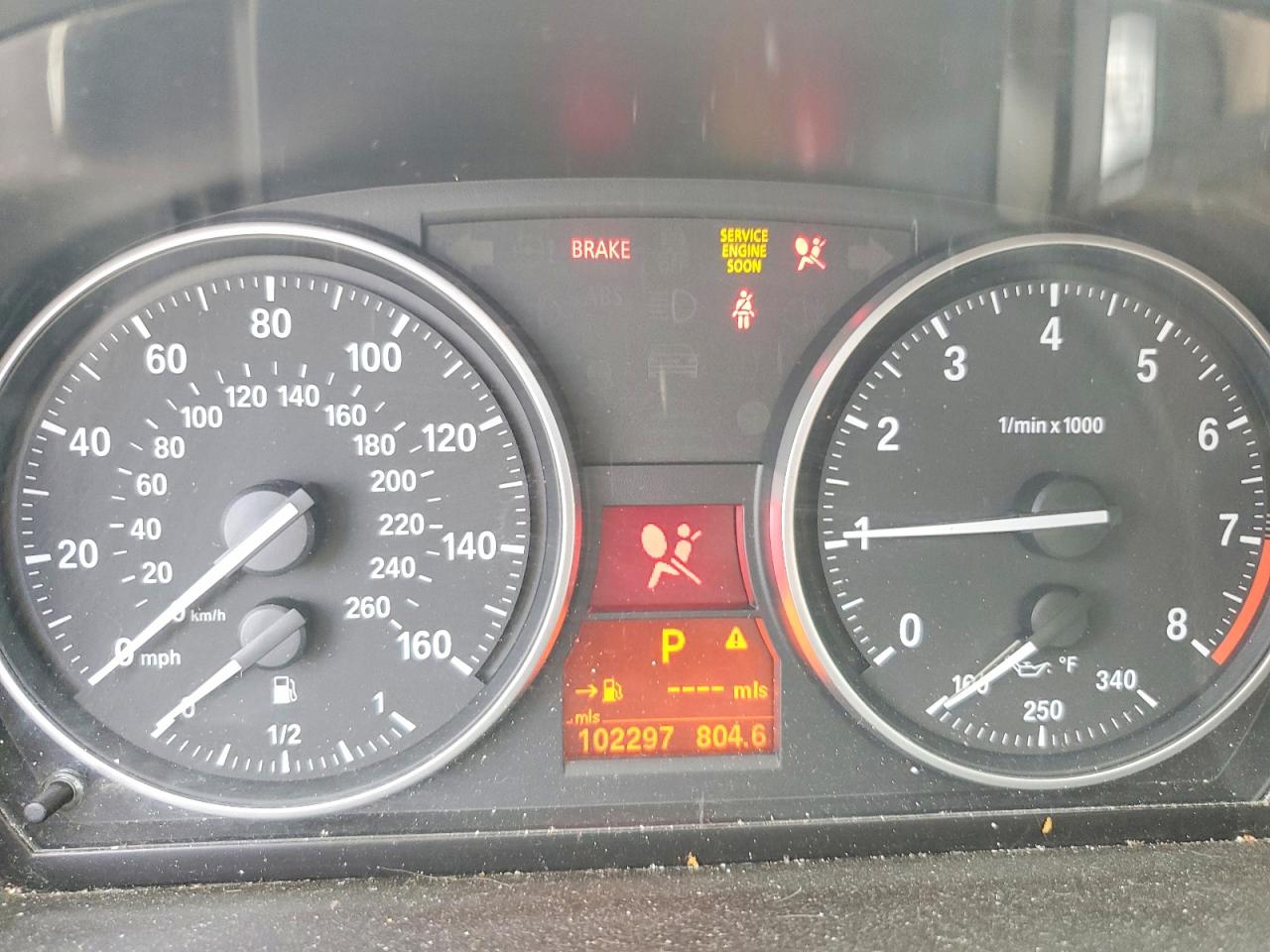 BMW 3 Series I