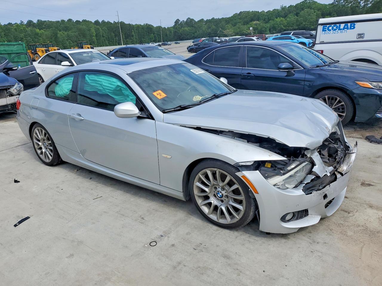 BMW 3 Series I