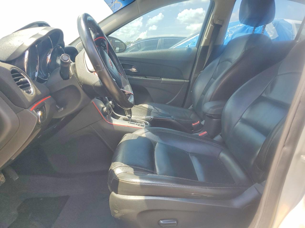 Chevrolet Cruze Ltz