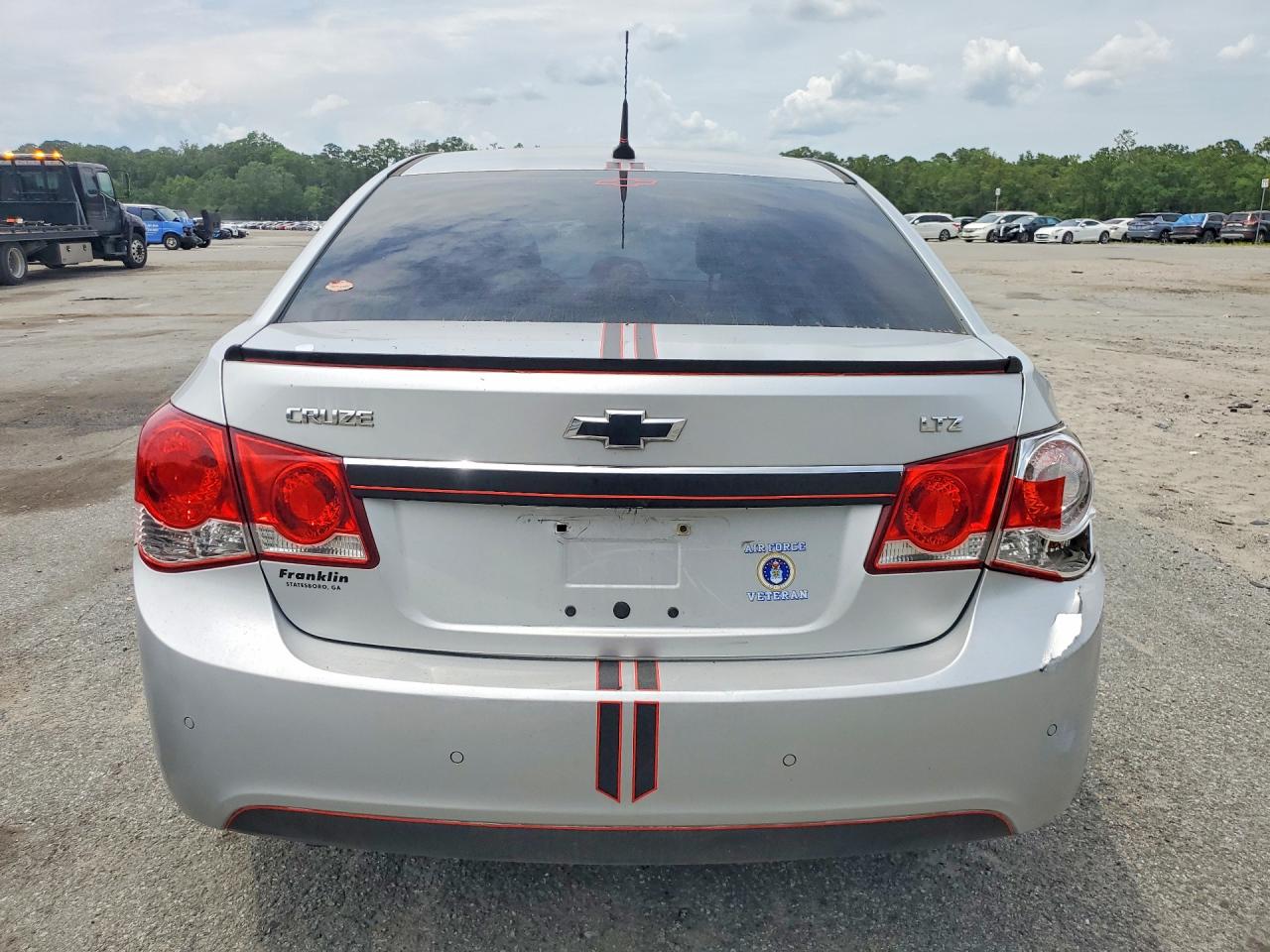 Chevrolet Cruze Ltz
