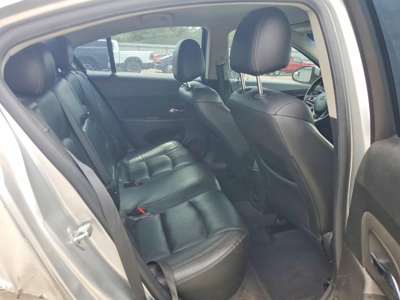 Chevrolet Cruze Ltz