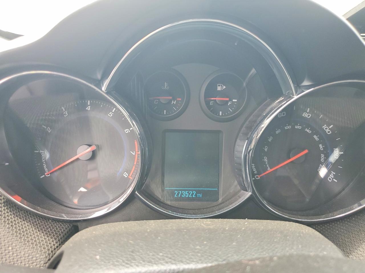 Chevrolet Cruze Ltz