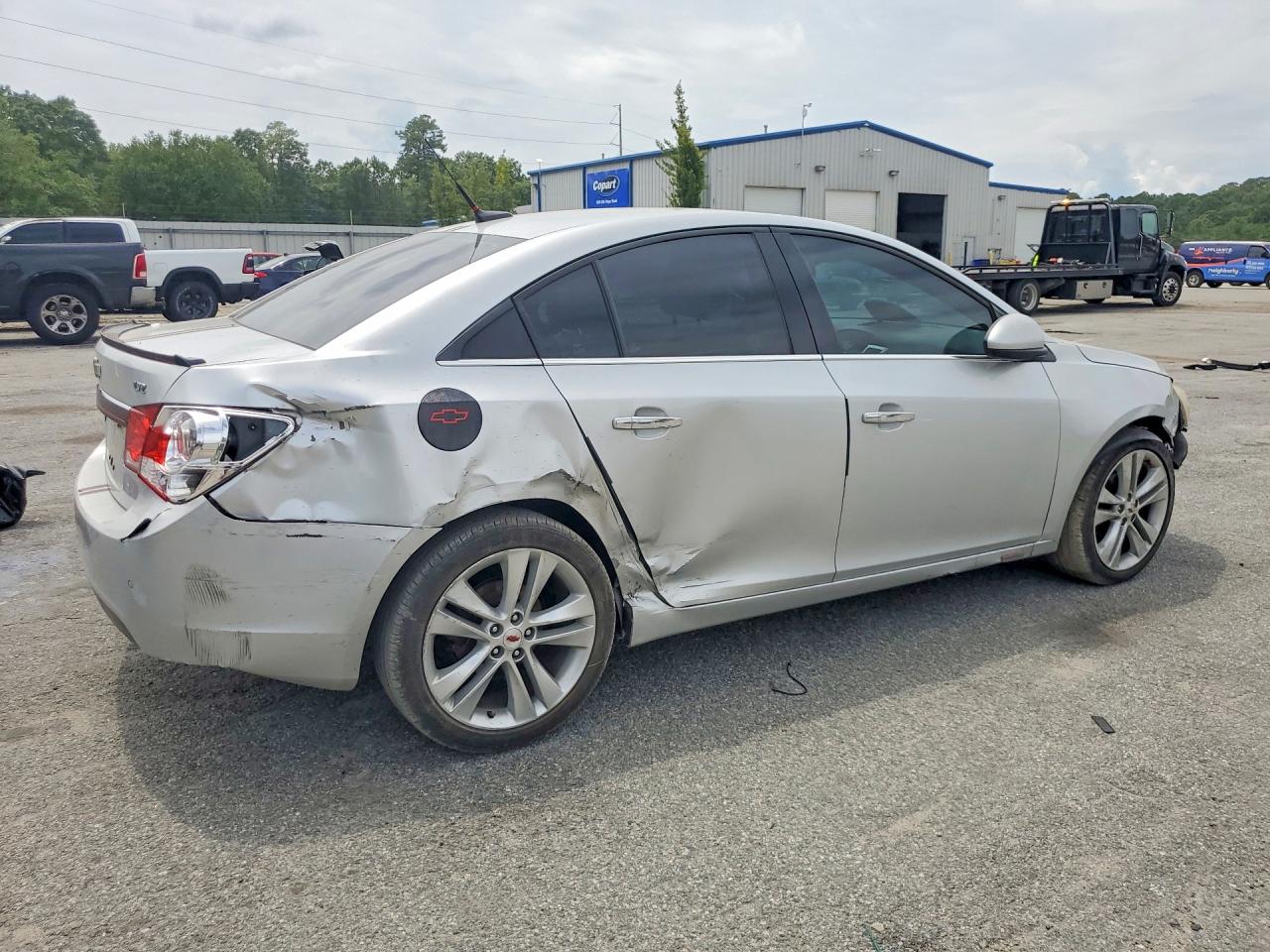 Chevrolet Cruze Ltz