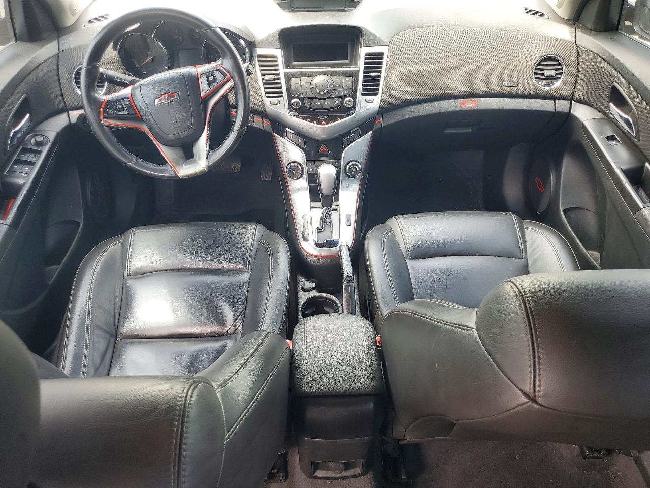 Chevrolet Cruze Ltz