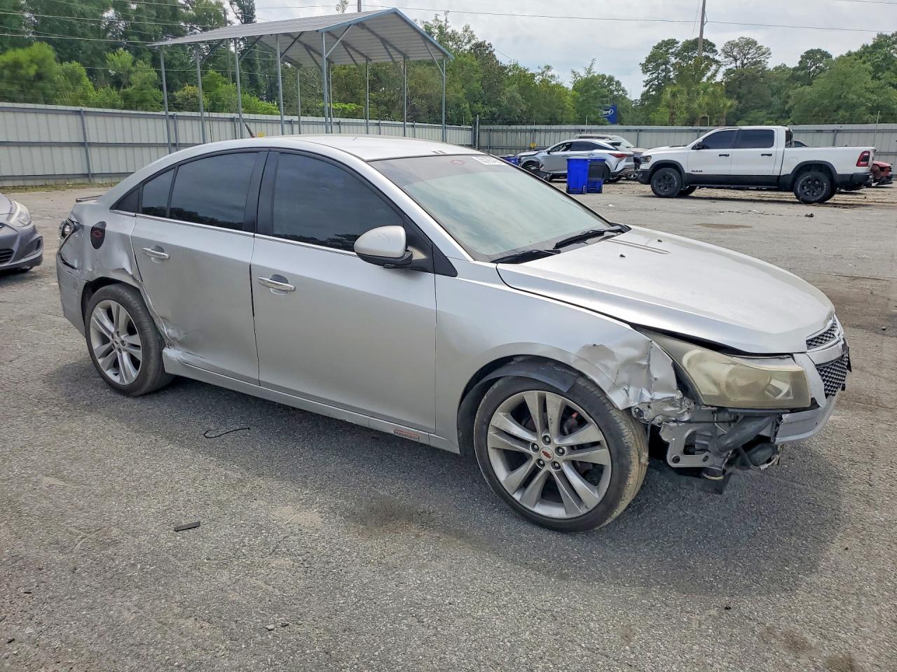 Chevrolet Cruze Ltz