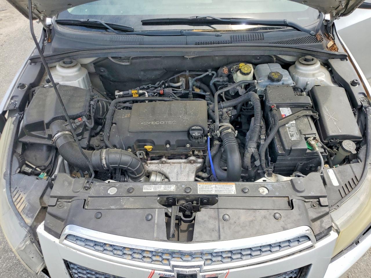 Chevrolet Cruze Ltz