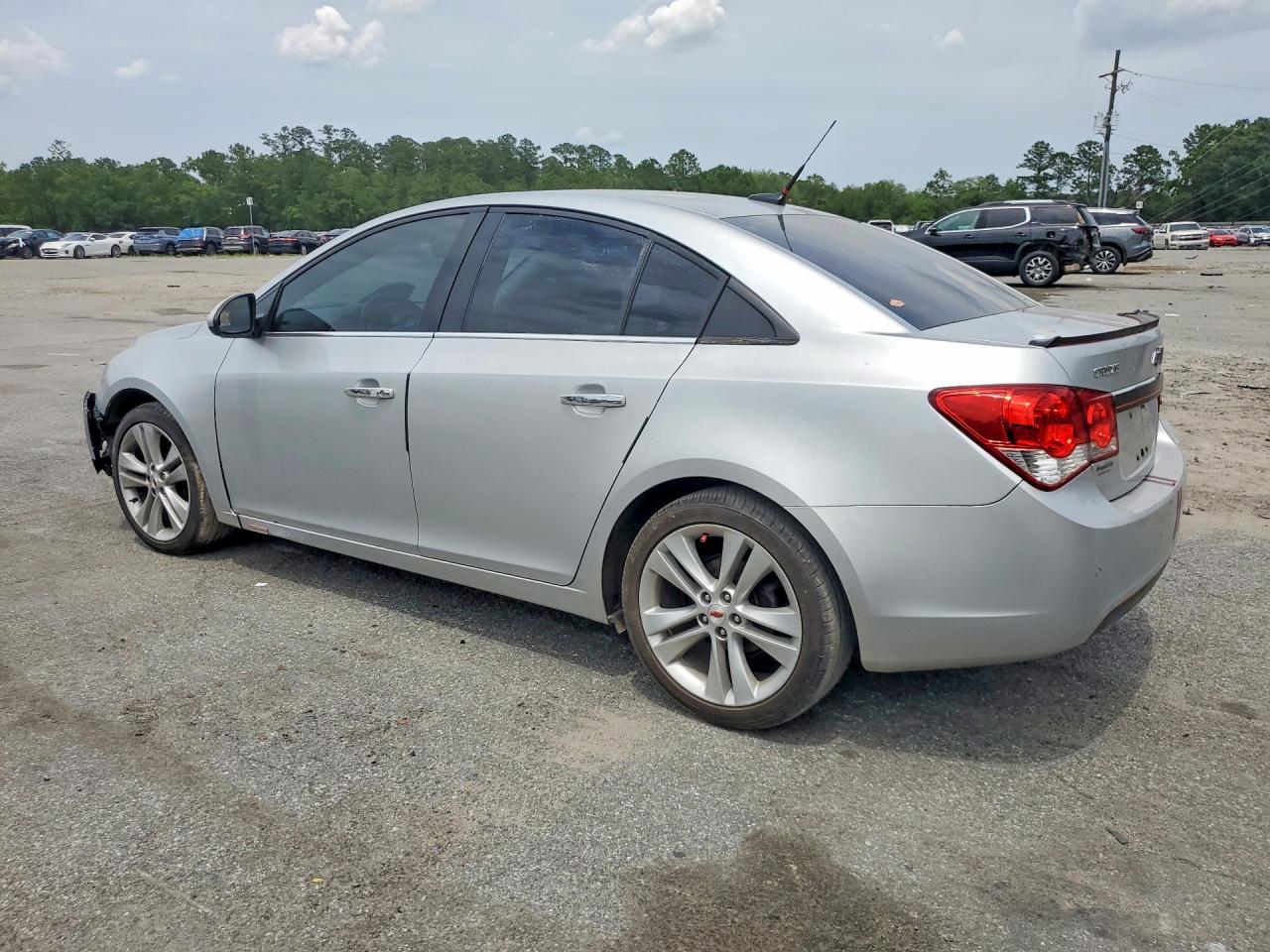 Chevrolet Cruze Ltz