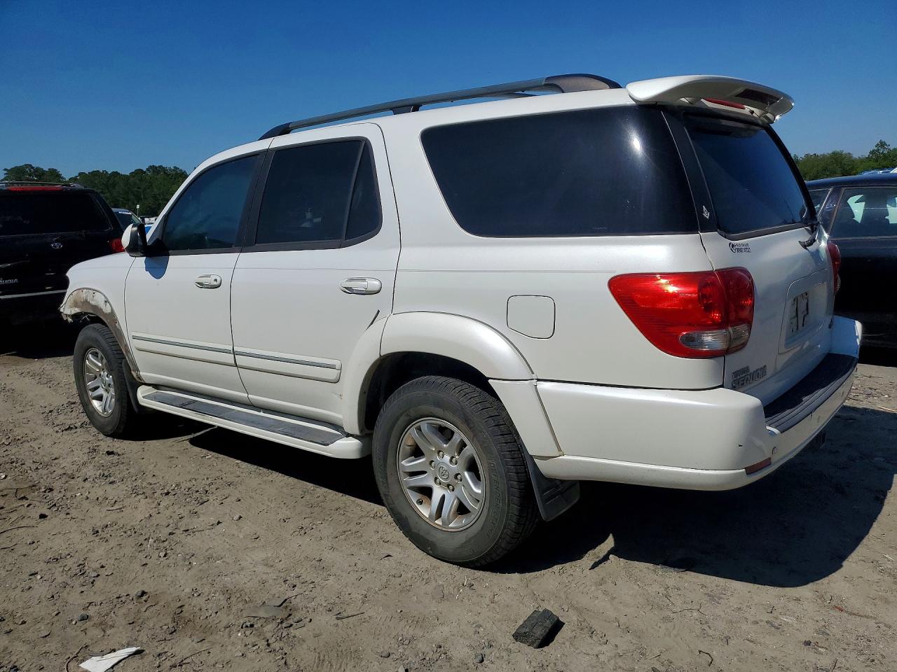 Toyota Sequoia Limited