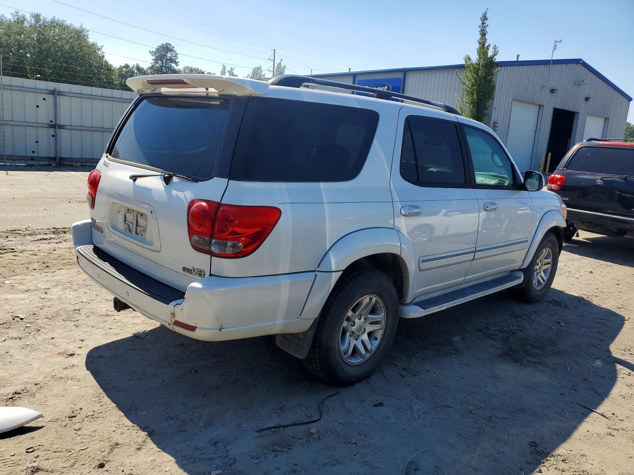 Toyota Sequoia Limited
