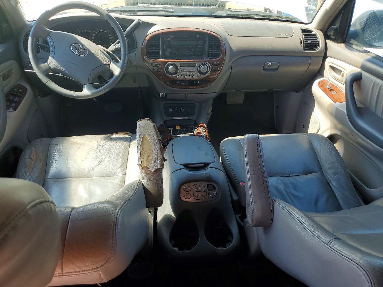 Toyota Sequoia Limited