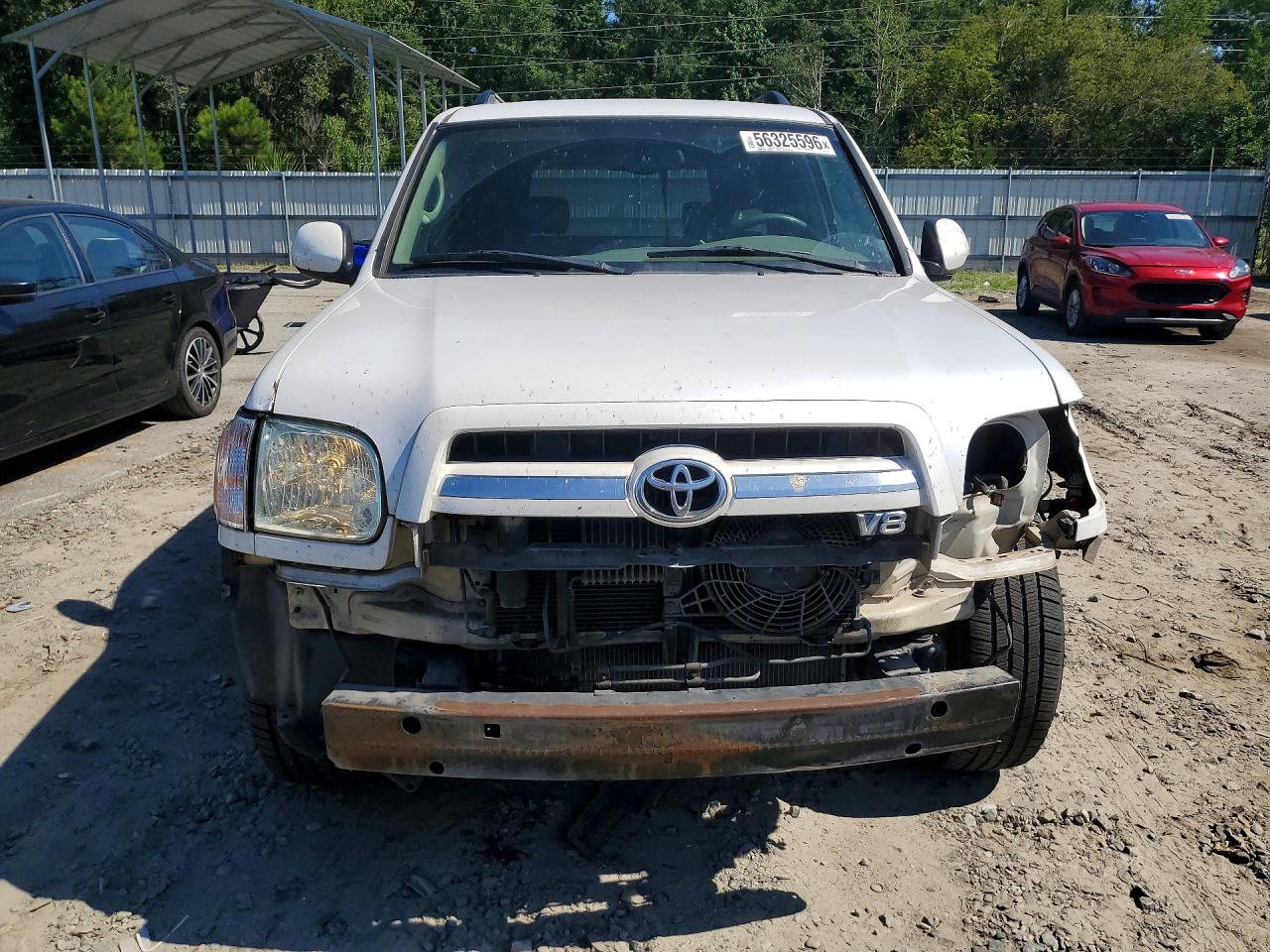 Toyota Sequoia Limited