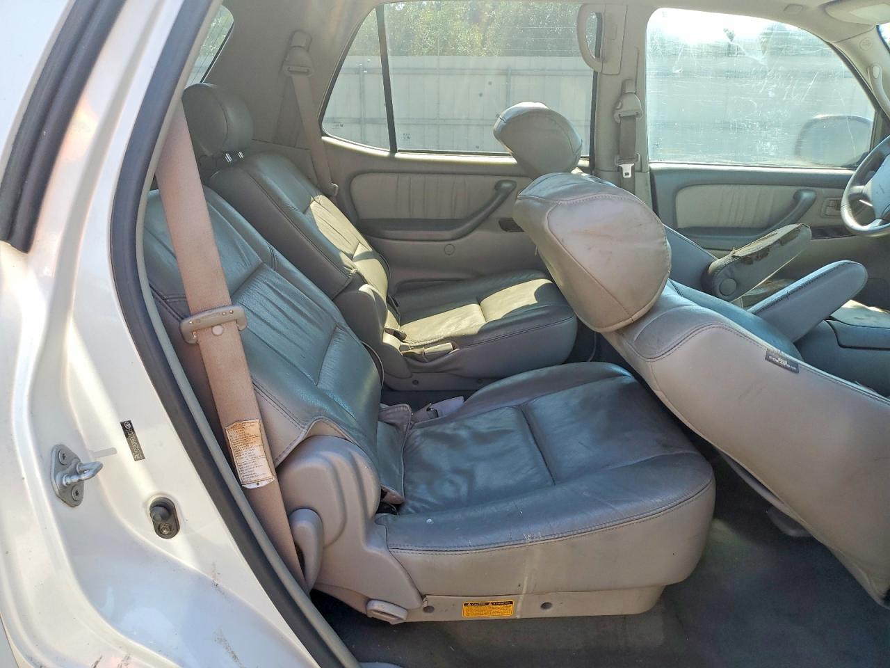 Toyota Sequoia Limited