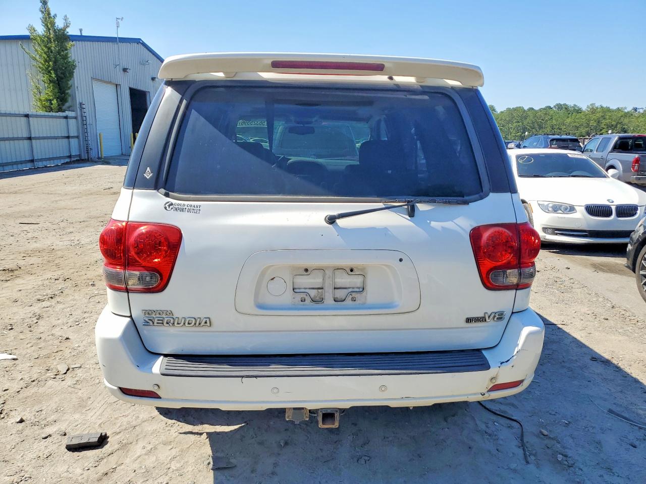 Toyota Sequoia Limited