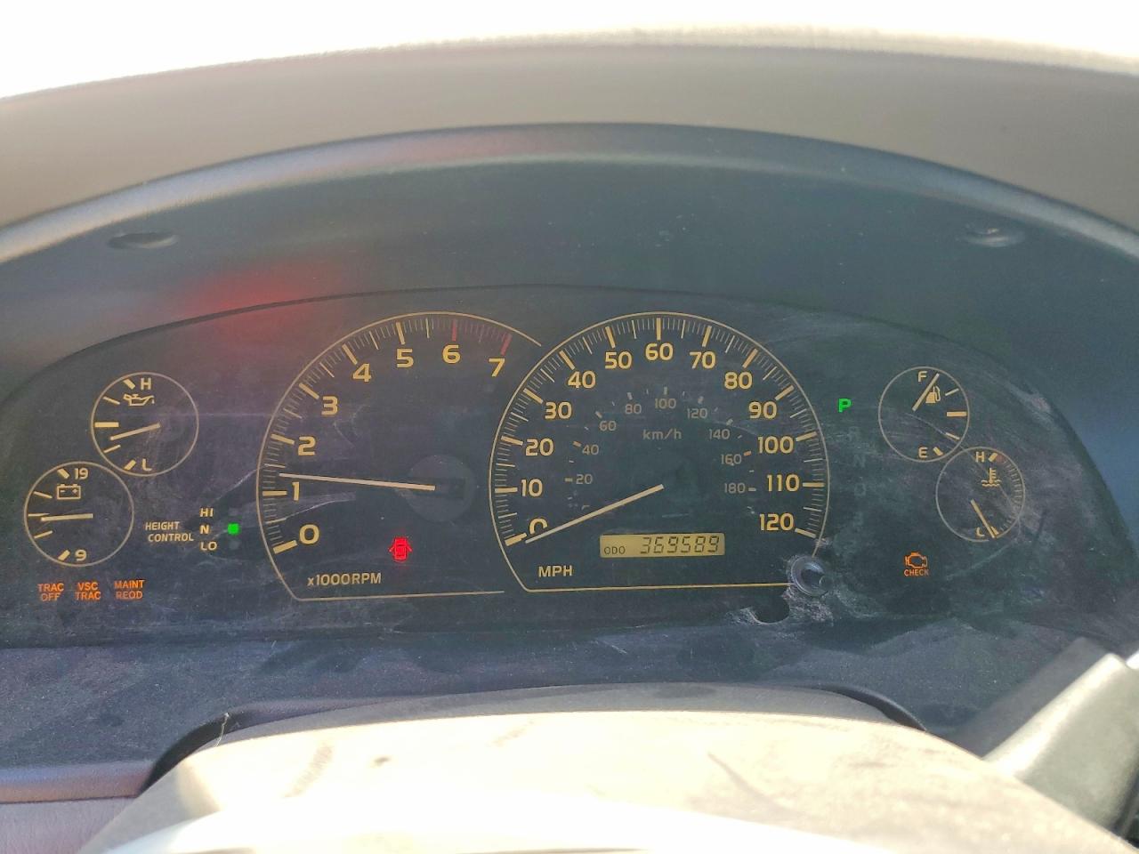 Toyota Sequoia Limited