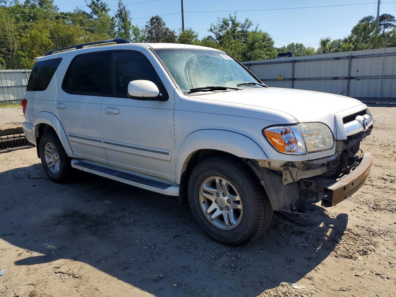 Toyota Sequoia Limited