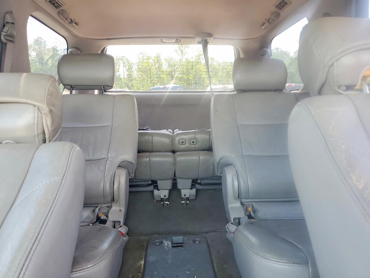 Toyota Sequoia Limited