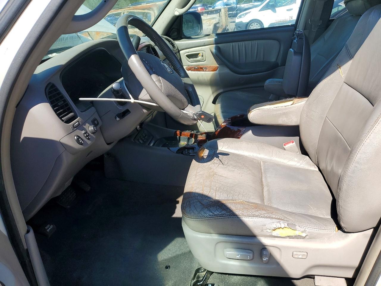 Toyota Sequoia Limited