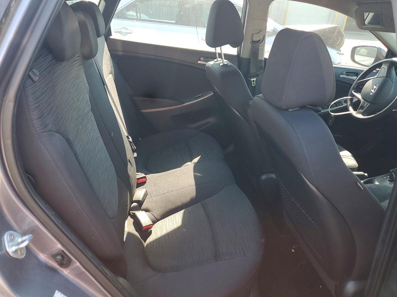 Hyundai ACCENT Se
