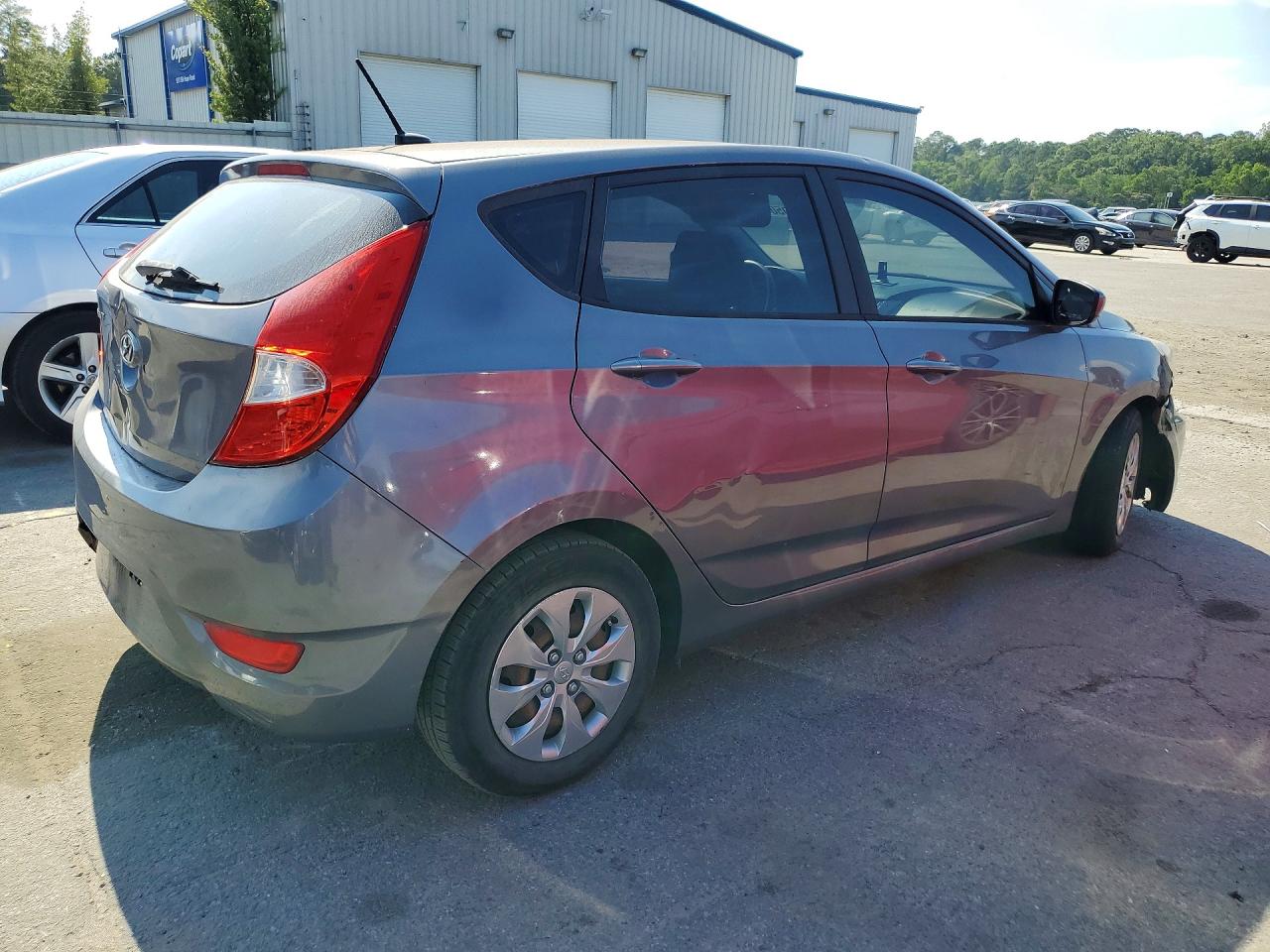Hyundai ACCENT Se