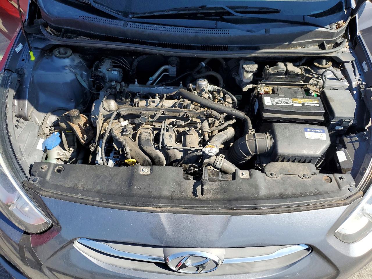 Hyundai ACCENT Se