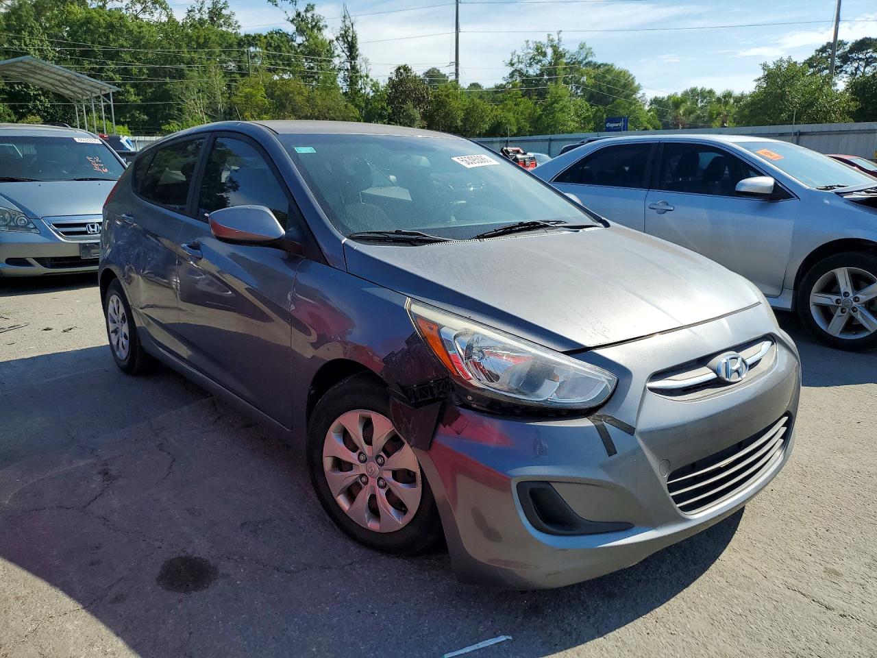 Hyundai ACCENT Se