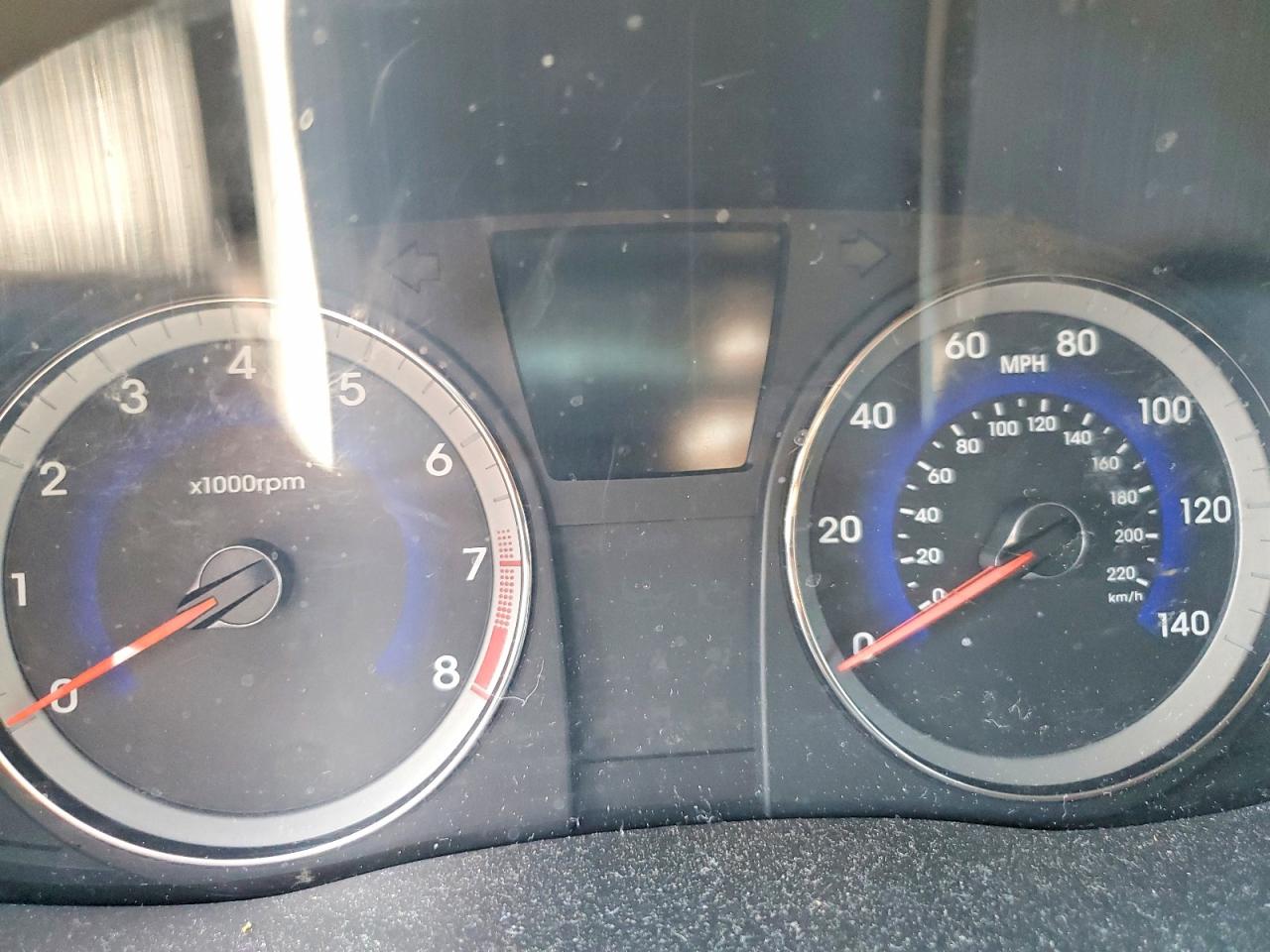 Hyundai ACCENT Se