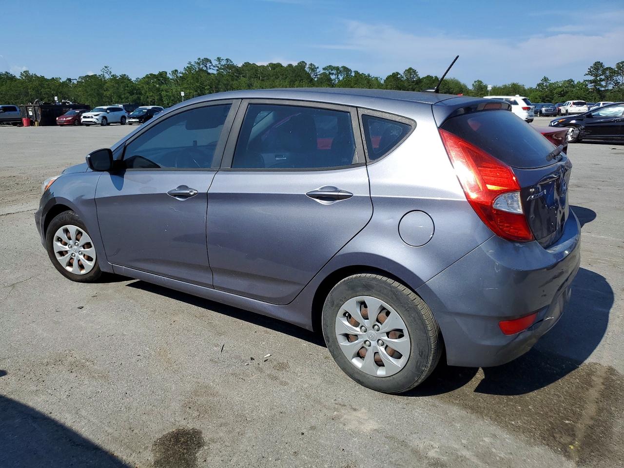 Hyundai ACCENT Se