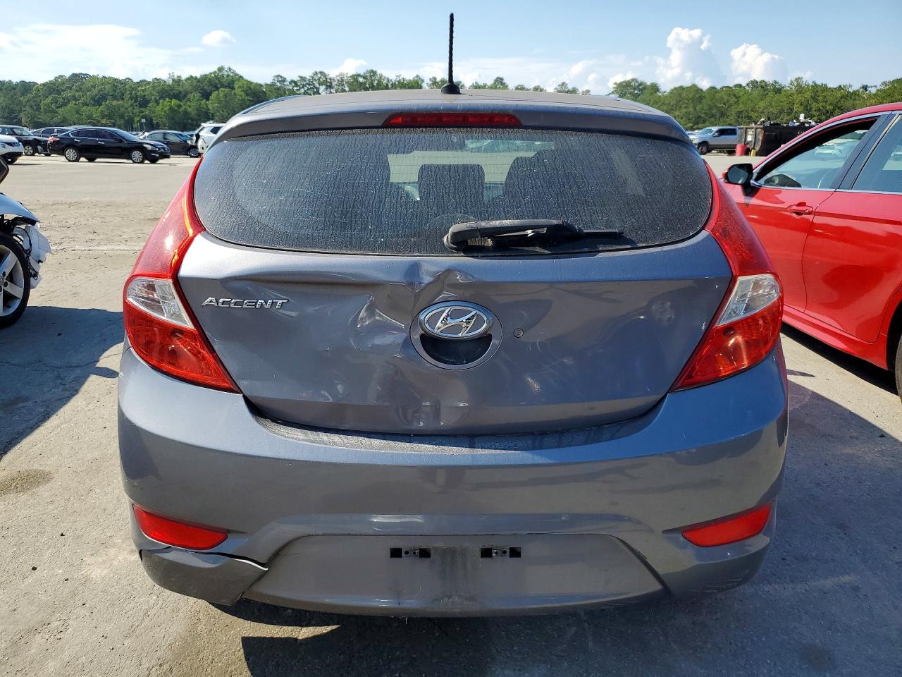 Hyundai ACCENT Se