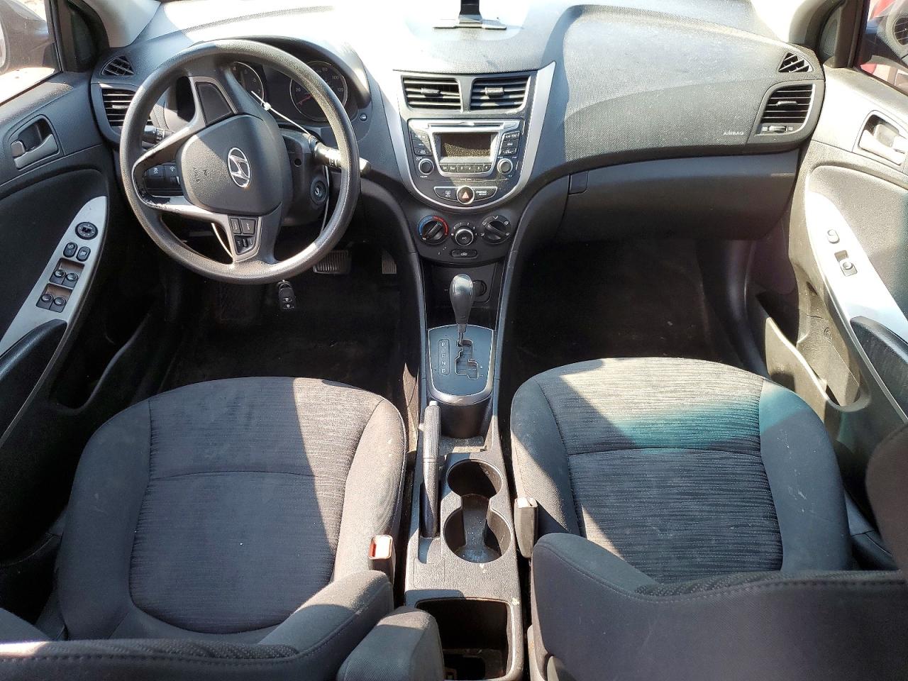 Hyundai ACCENT Se