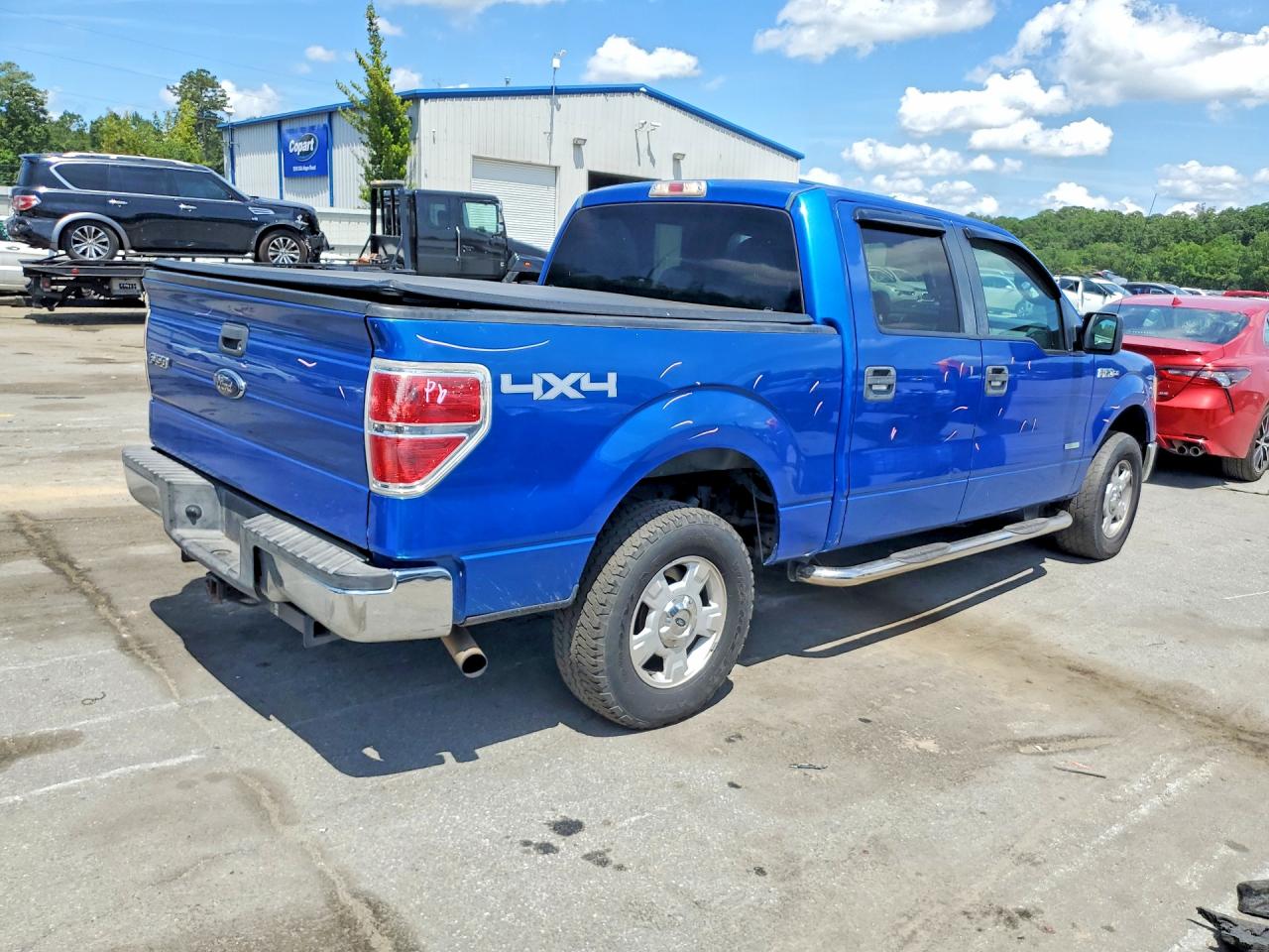 Ford F-150 Supercrew
