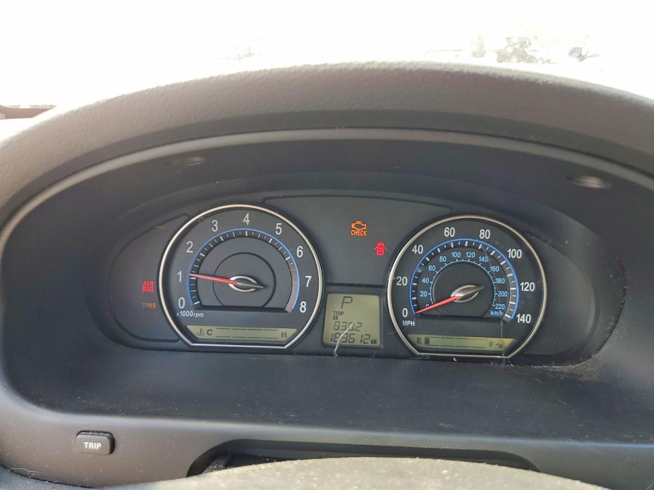 Kia Optima Lx