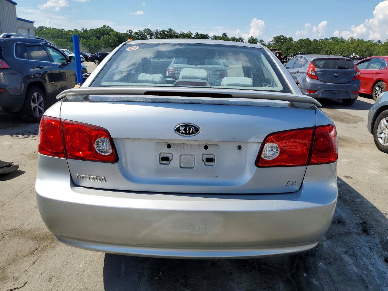 Kia Optima Lx