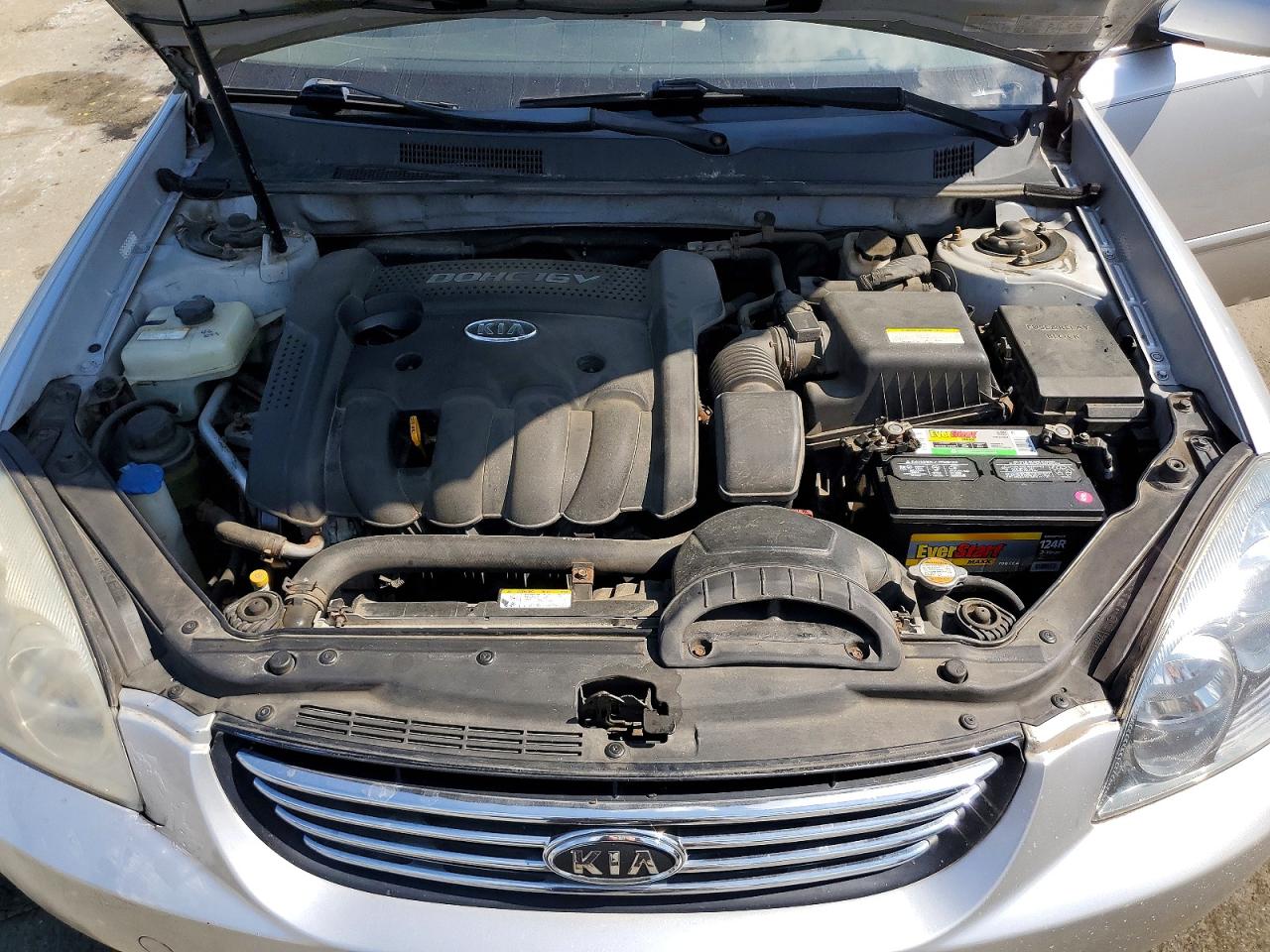 Kia Optima Lx