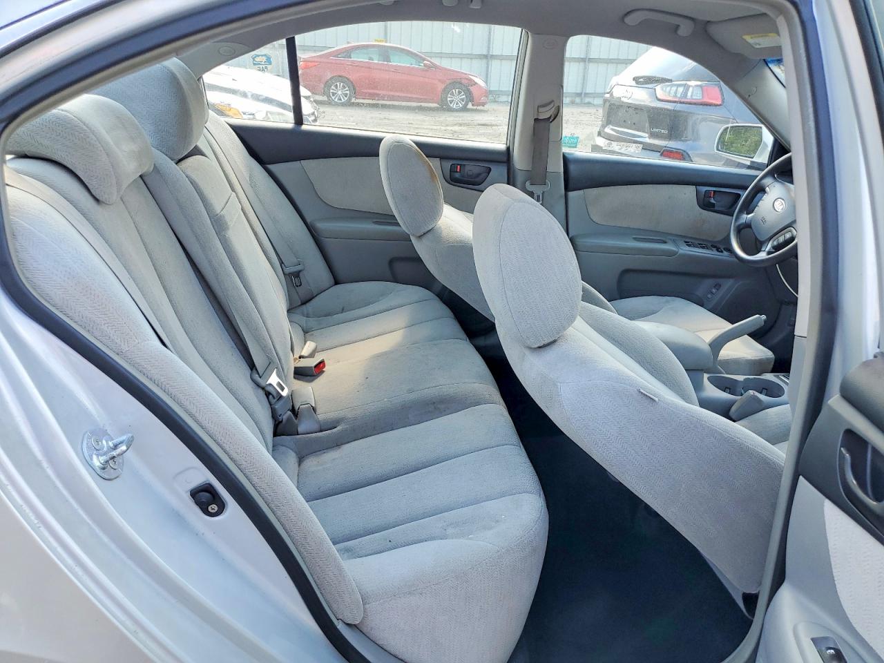Kia Optima Lx