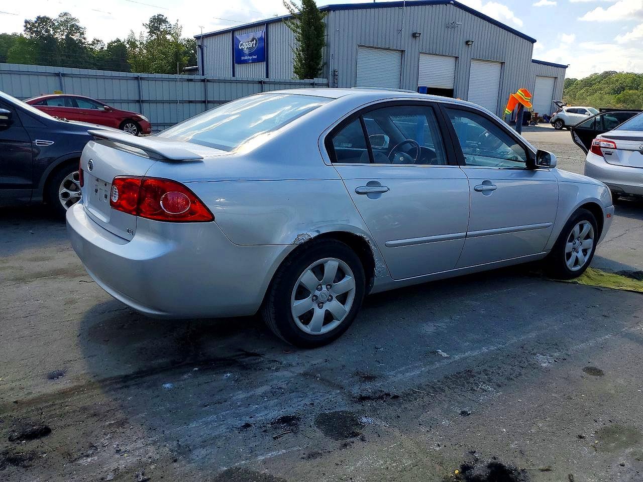 Kia Optima Lx