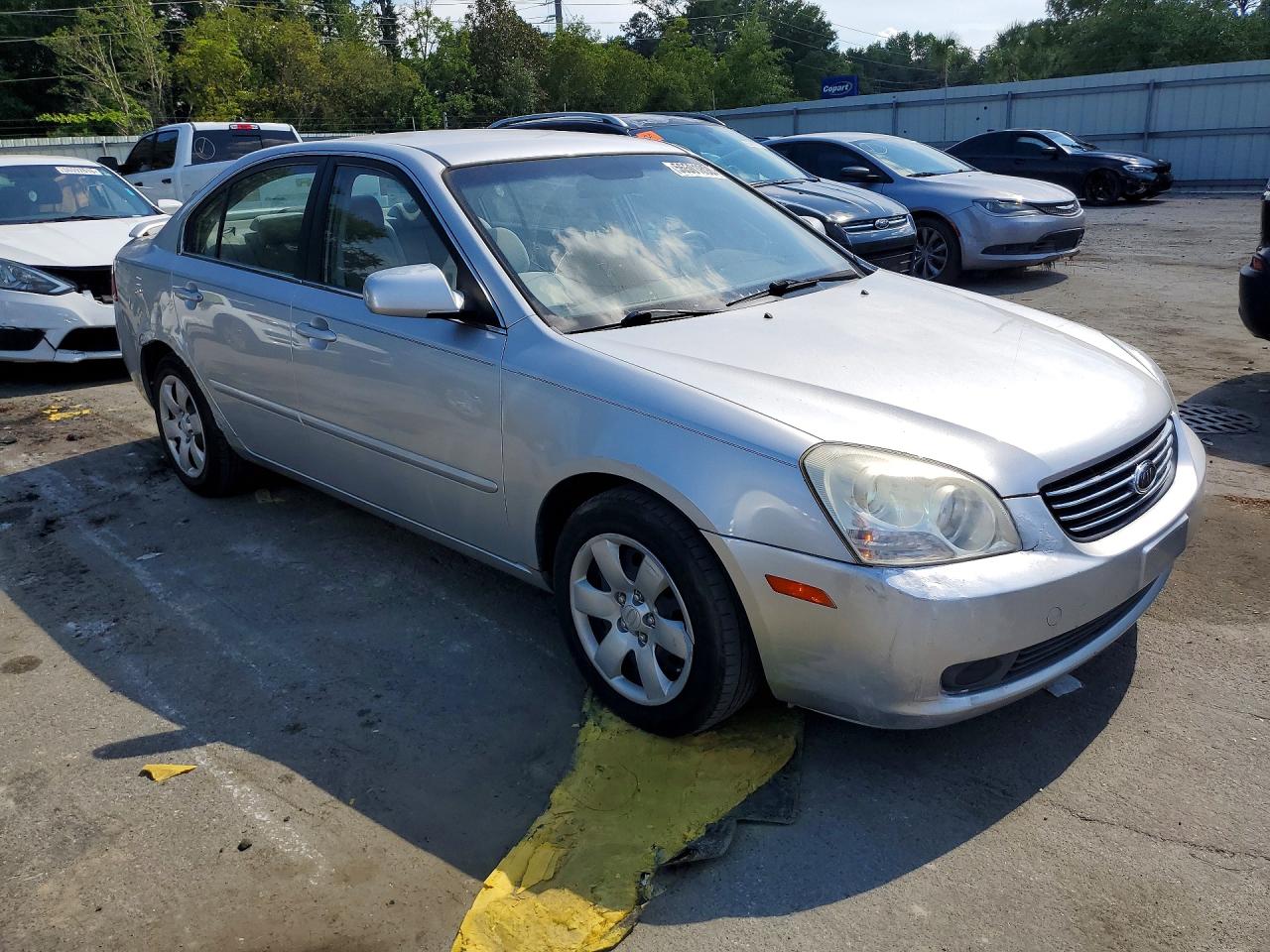 Kia Optima Lx