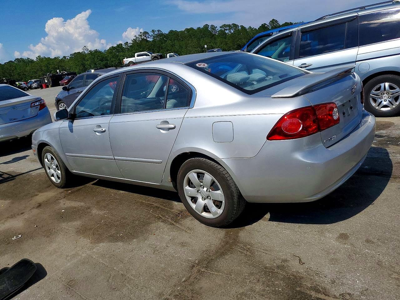 Kia Optima Lx