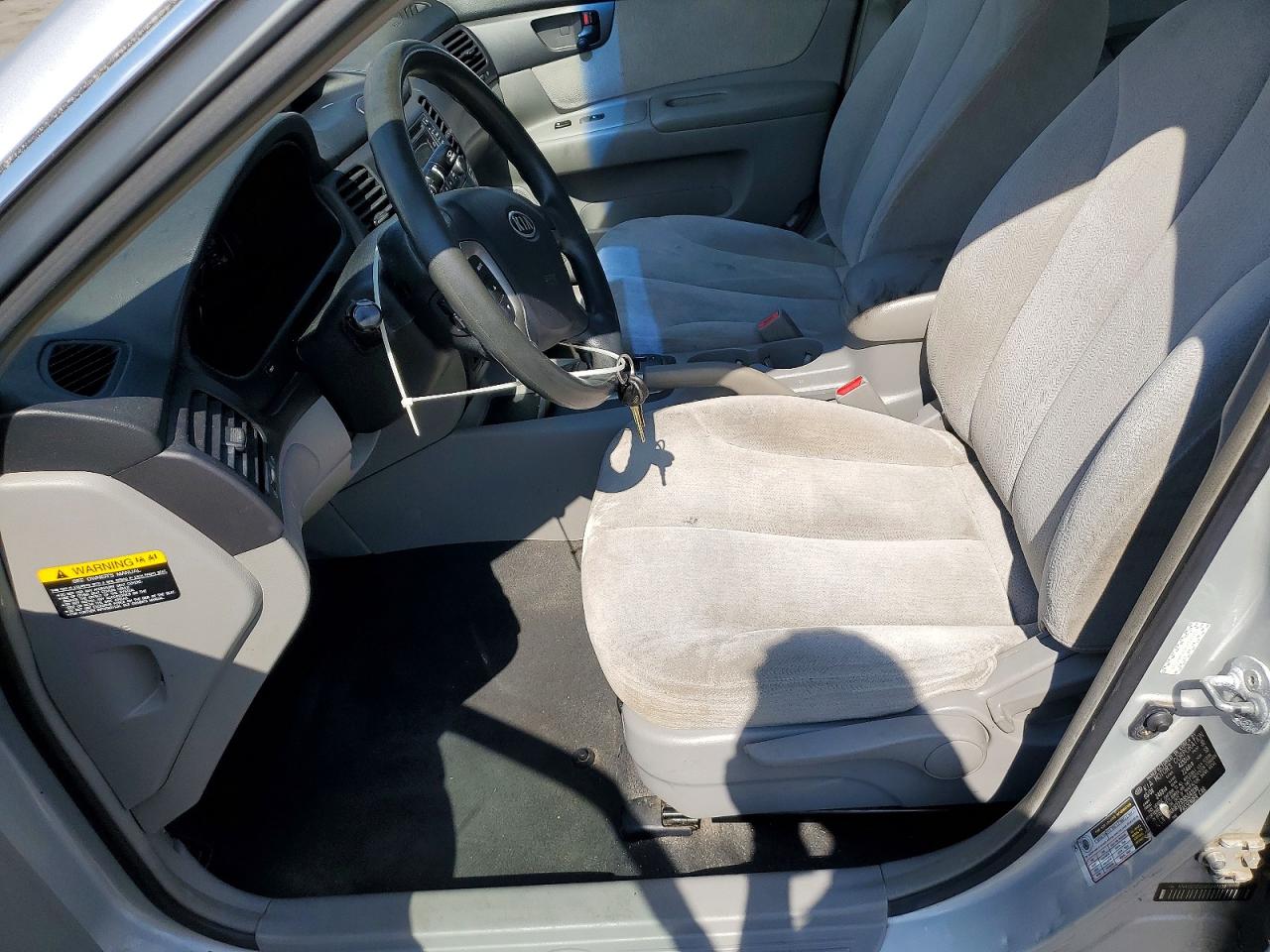 Kia Optima Lx