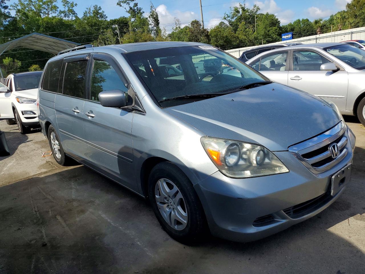 Honda Odyssey Exl