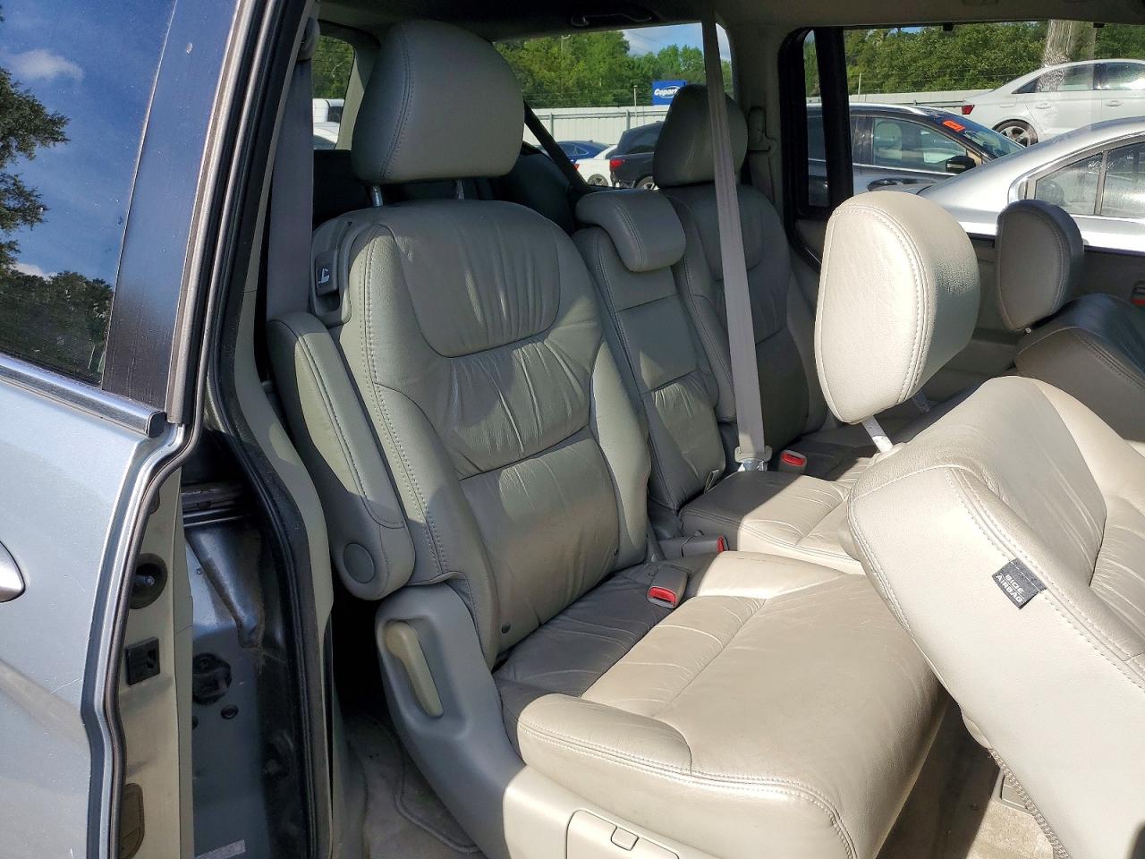 Honda Odyssey Exl