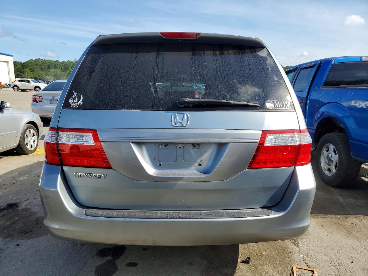 Honda Odyssey Exl
