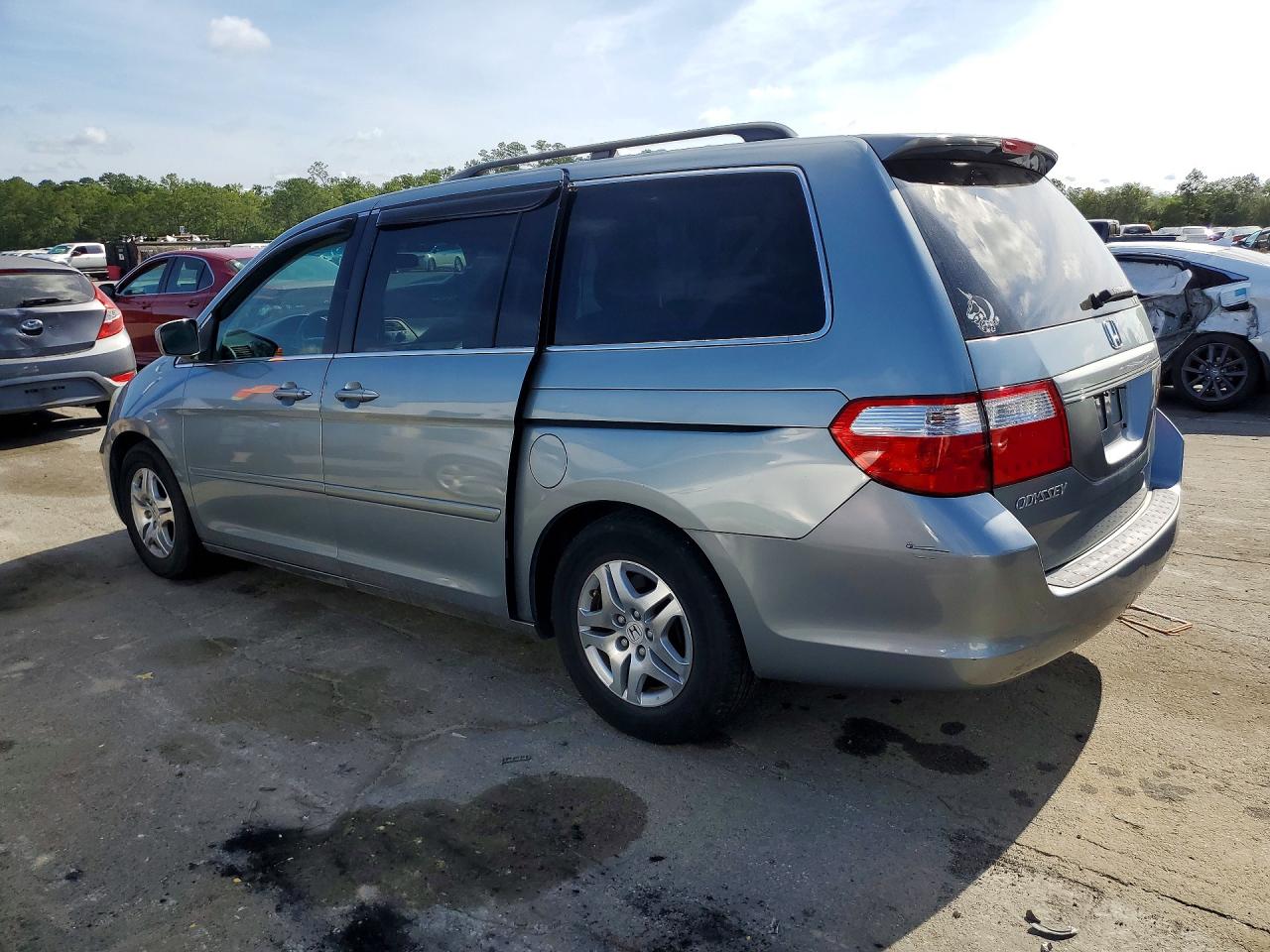 Honda Odyssey Exl