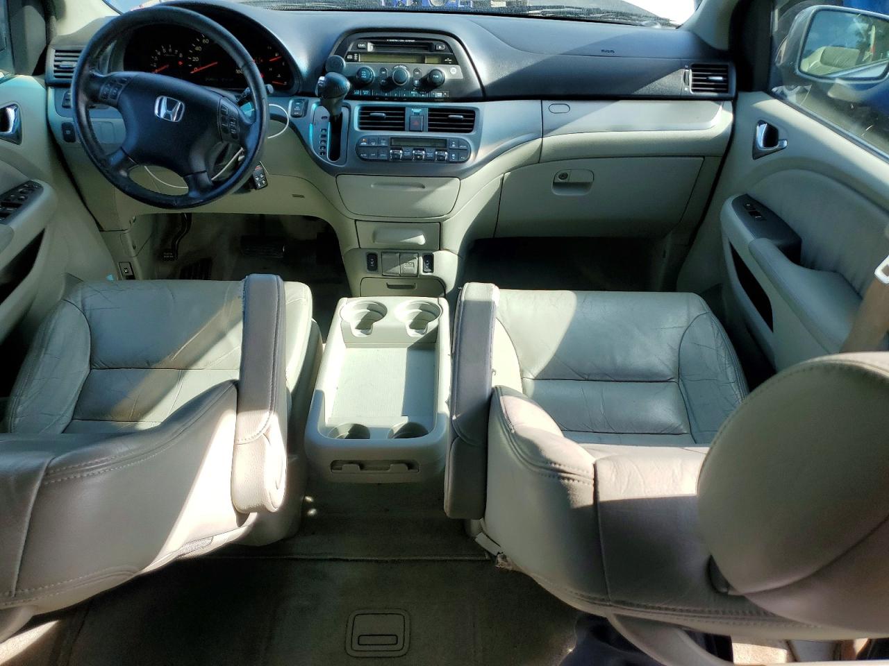 Honda Odyssey Exl