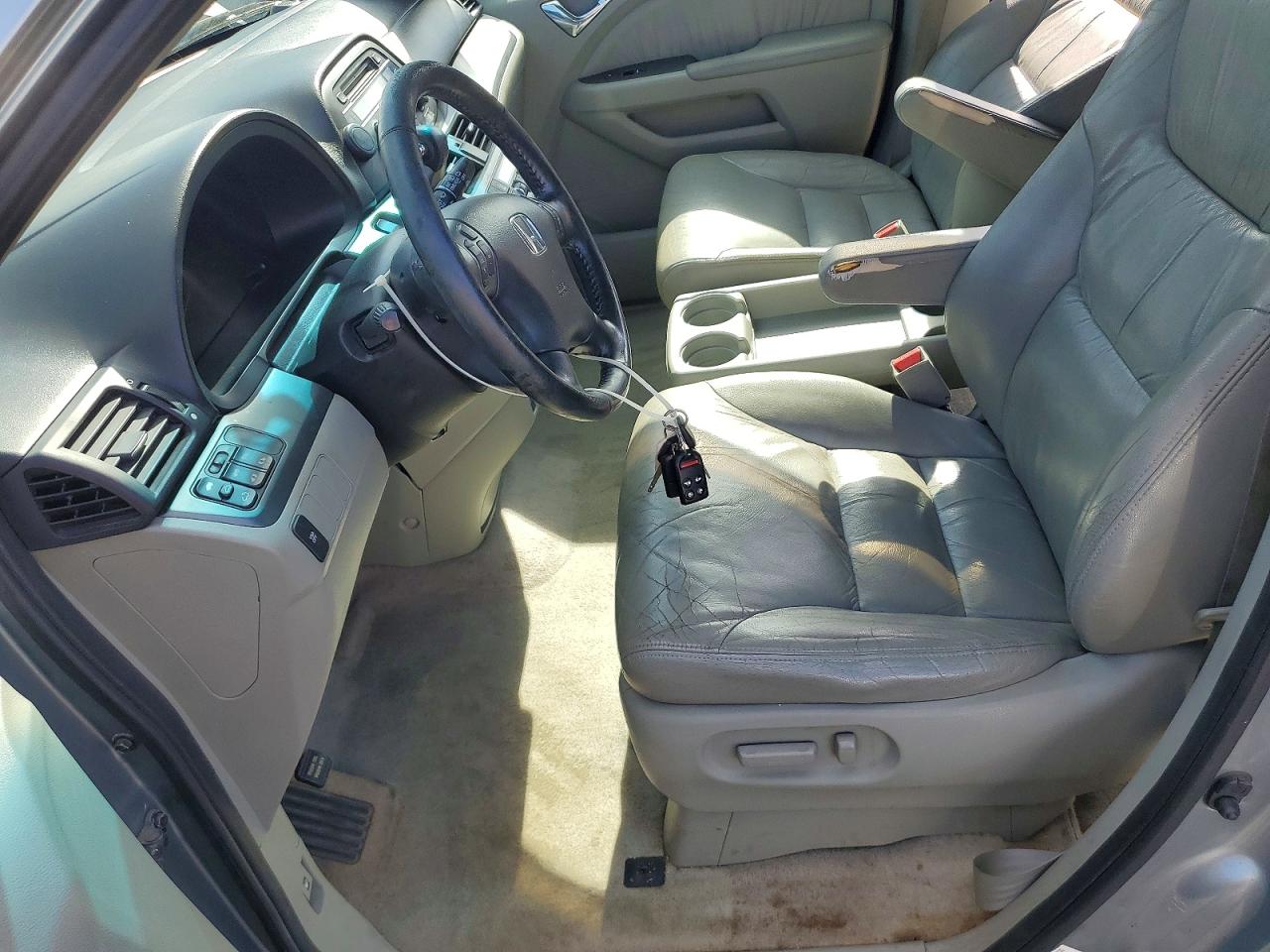 Honda Odyssey Exl