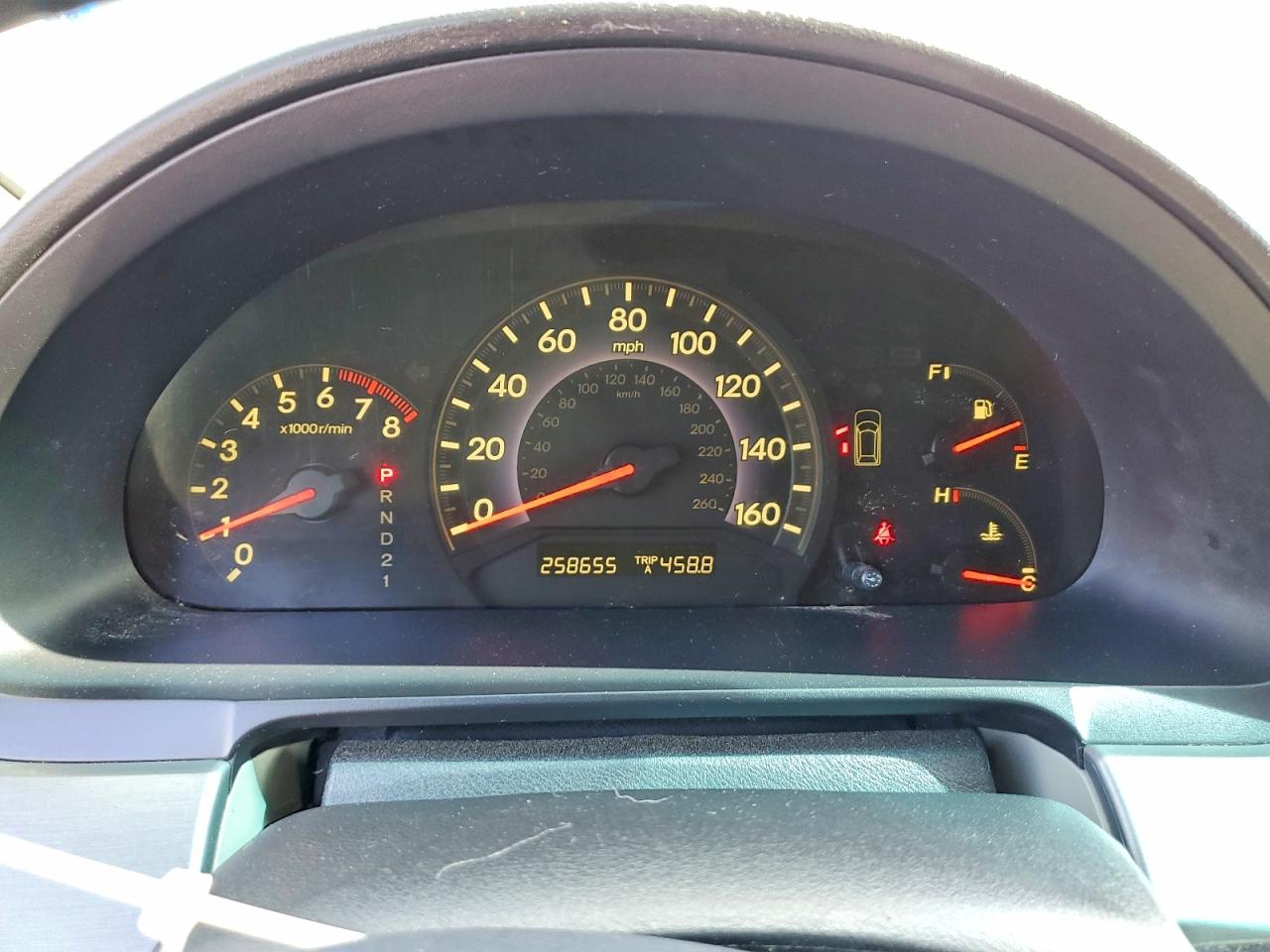 Honda Odyssey Exl