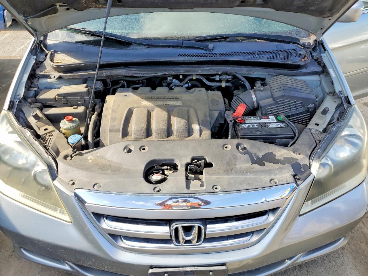 Honda Odyssey Exl