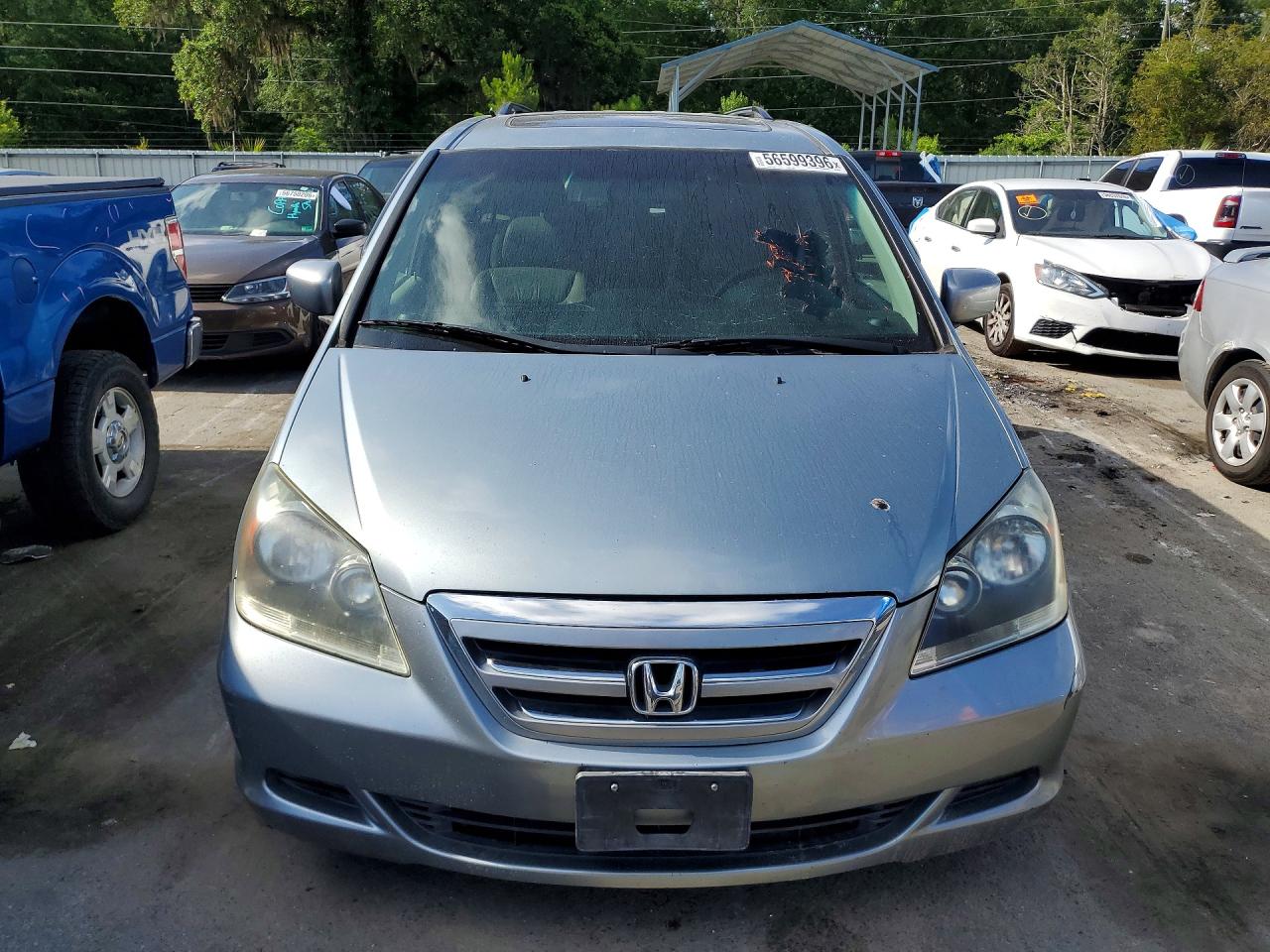Honda Odyssey Exl
